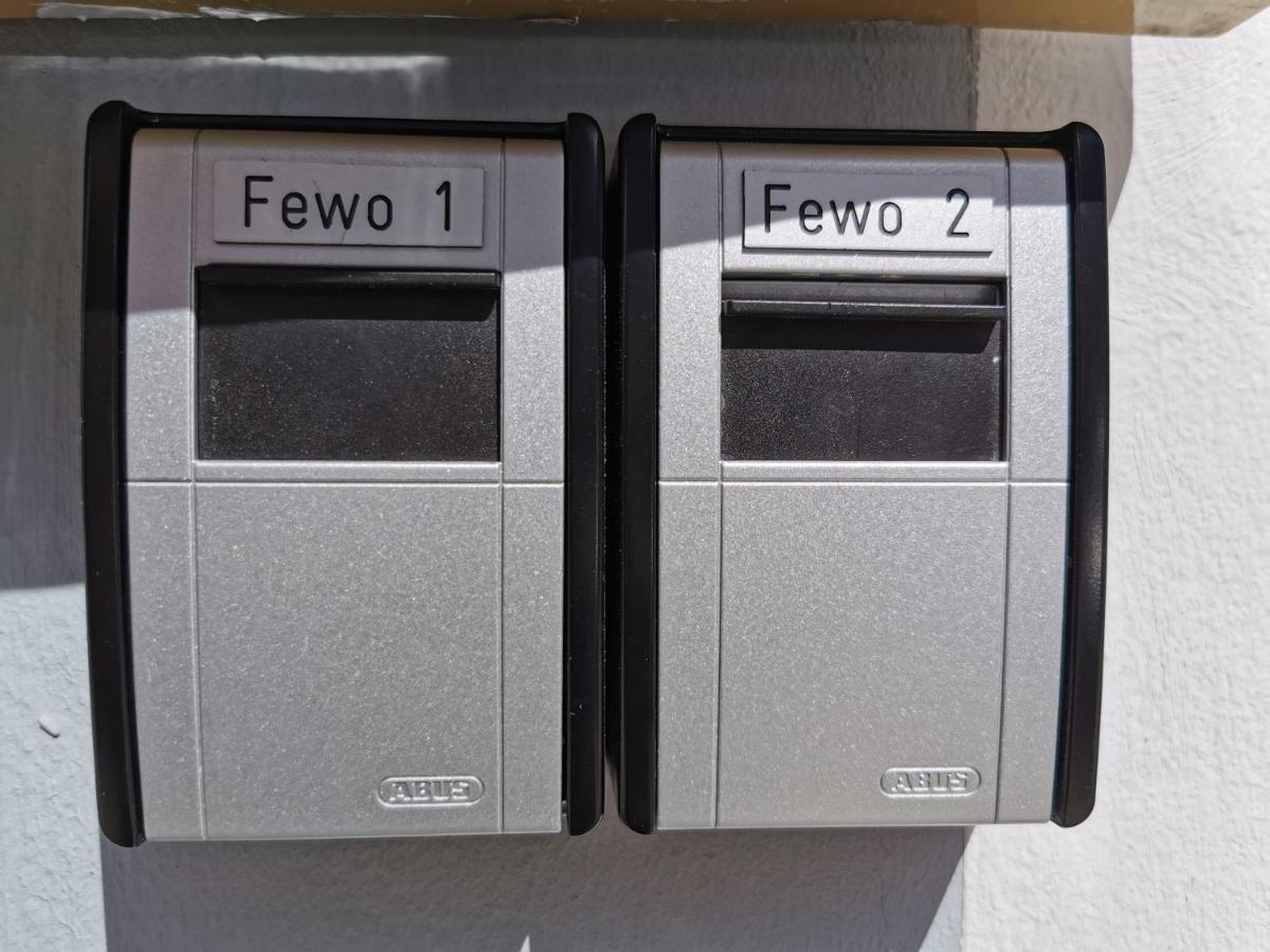 Ferienwohnung Anger 1 Im 3 Obergeschoss Annaberg-Buchholz Eksteriør bilde