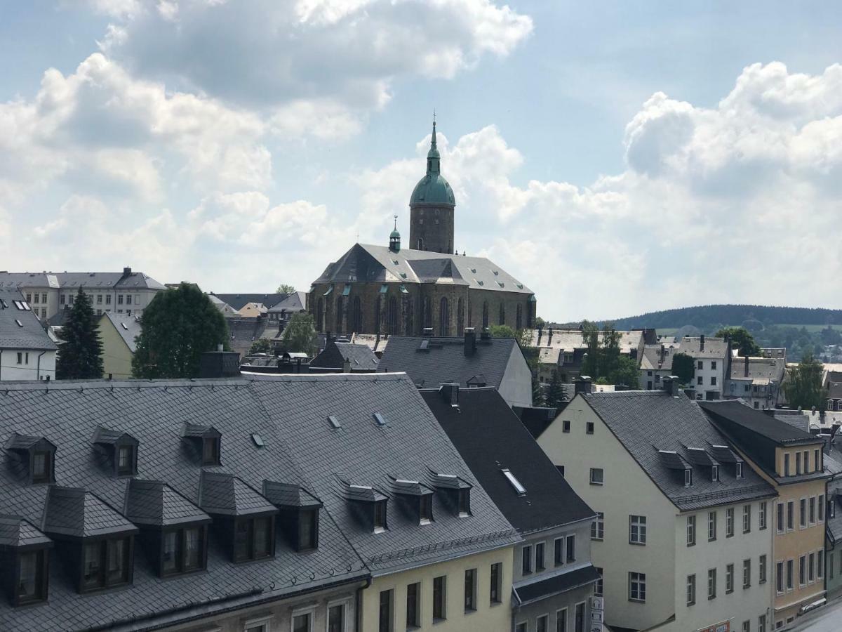 Ferienwohnung Anger 1 Im 3 Obergeschoss Annaberg-Buchholz Eksteriør bilde
