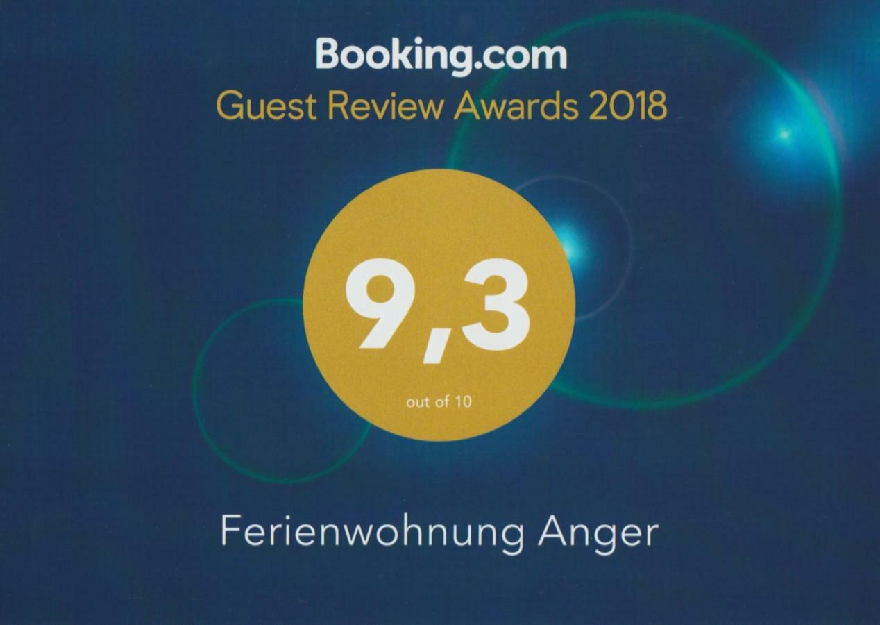 Ferienwohnung Anger 1 Im 3 Obergeschoss Annaberg-Buchholz Eksteriør bilde