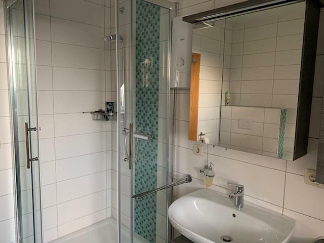 Ferienwohnung Anger 1 Im 3 Obergeschoss Annaberg-Buchholz Eksteriør bilde